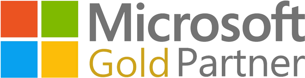 Microsoft Gold Partner _Colored